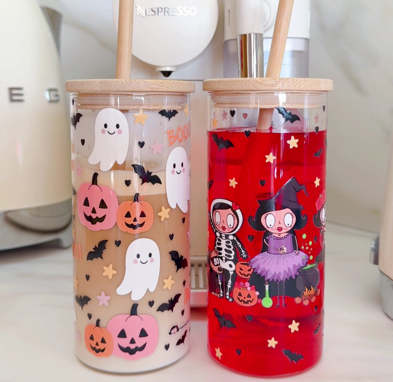 coleção de halloween