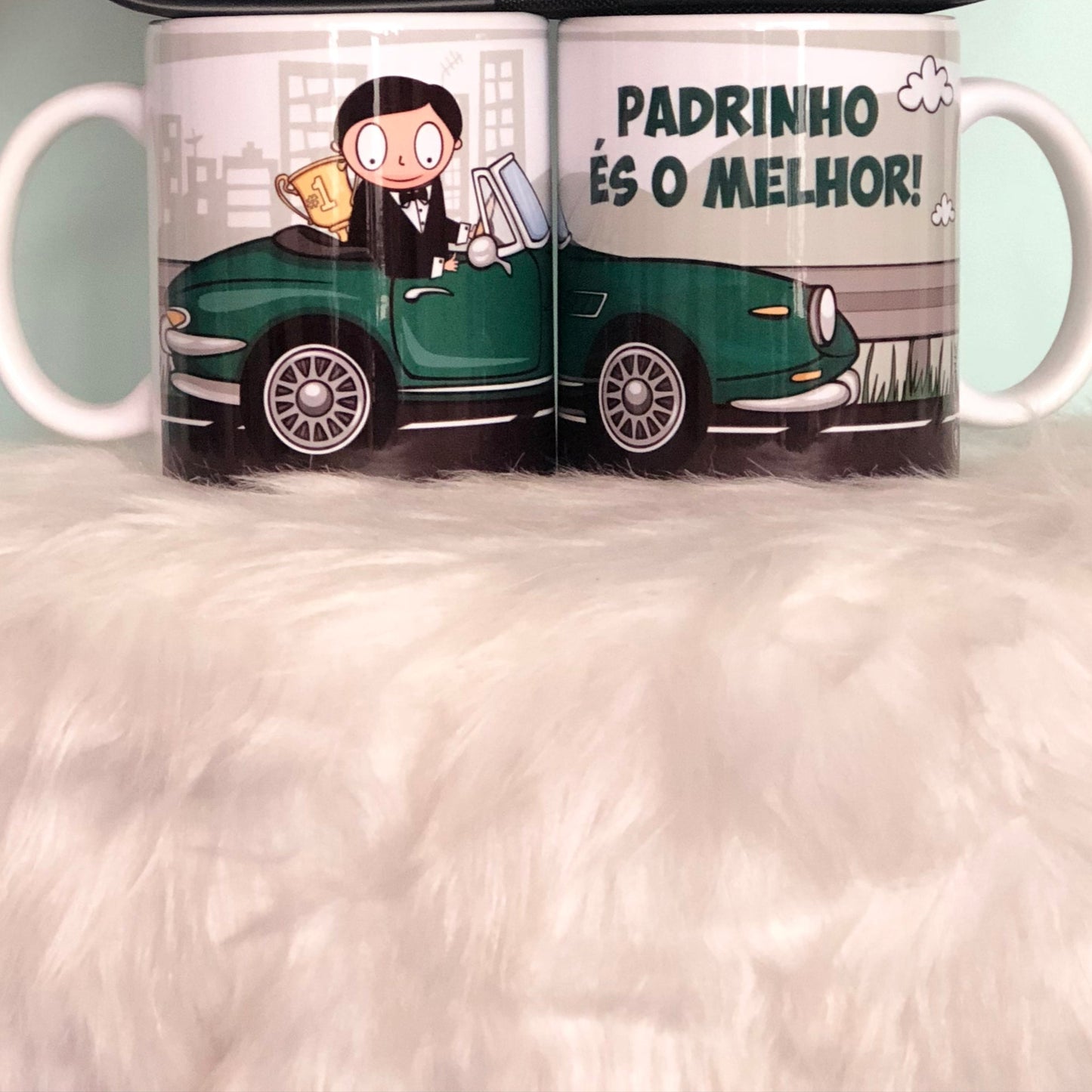 presentes padrinho
