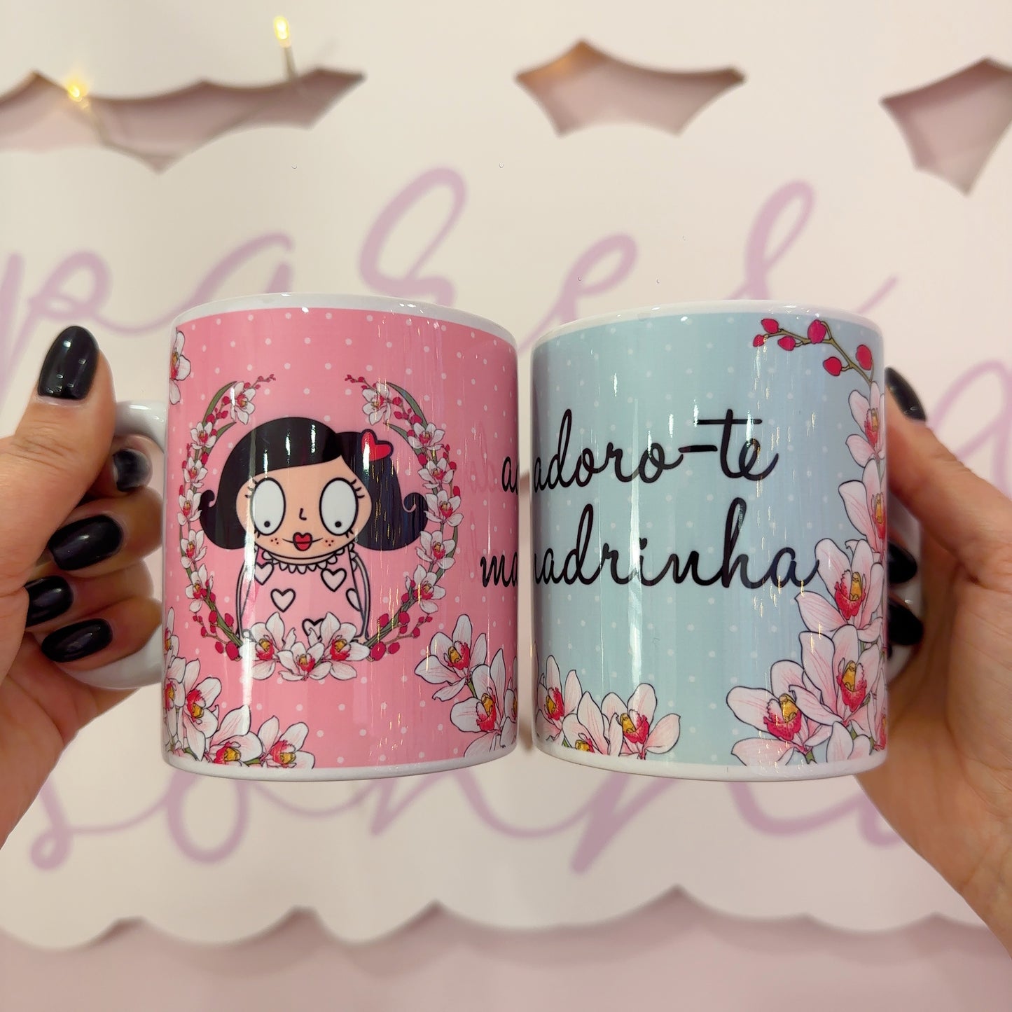 presentes madrinhas
