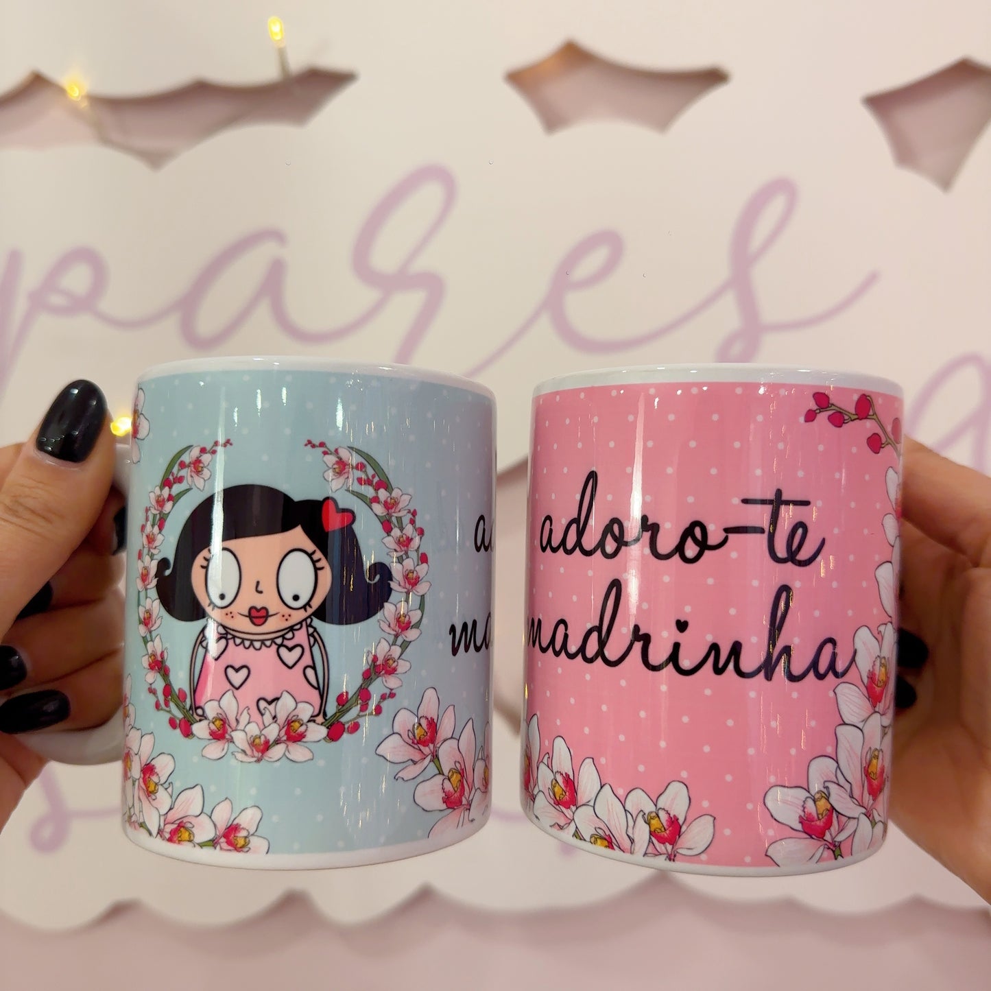 presentes madrinhas