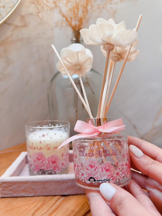 coleção adoro-te mãe