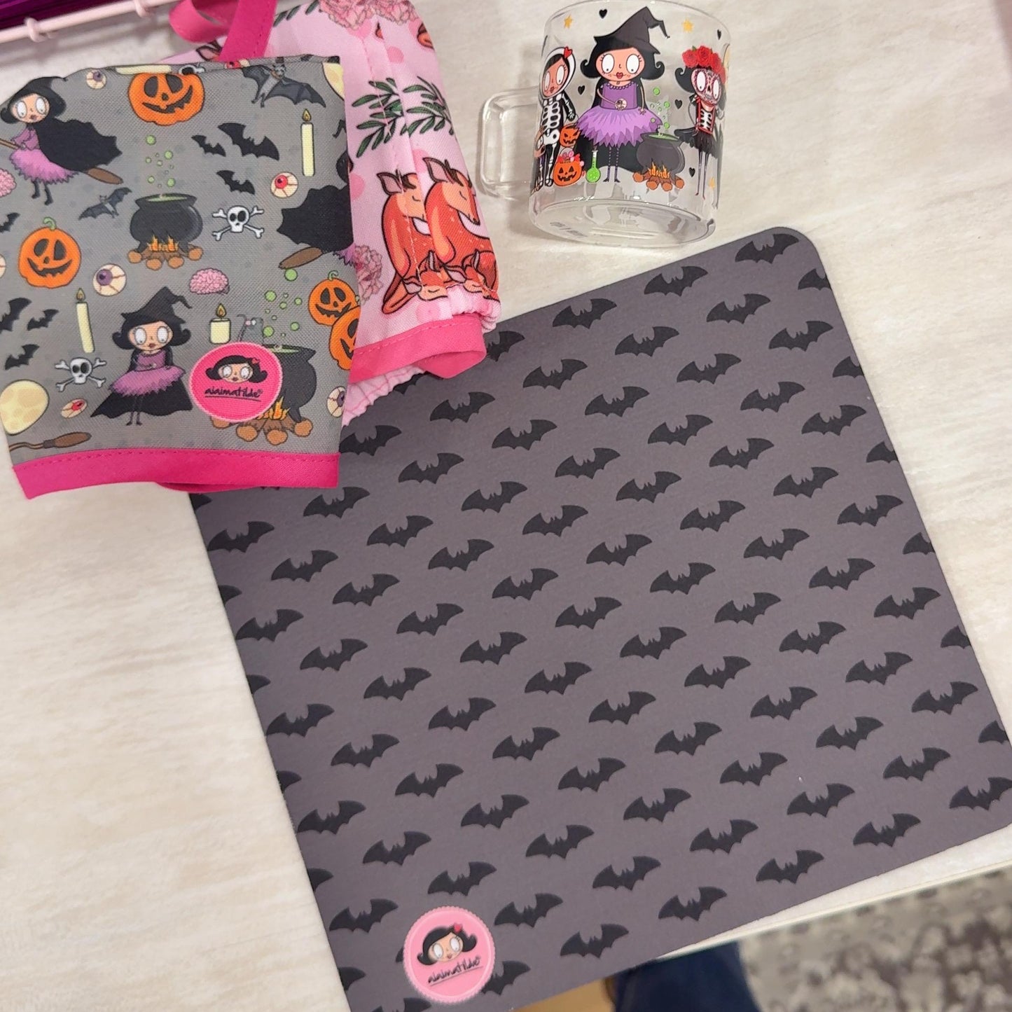 coleção de halloween