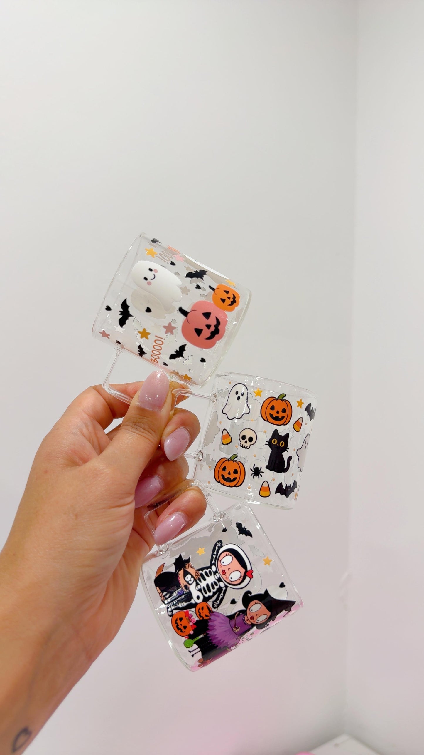 coleção de halloween
