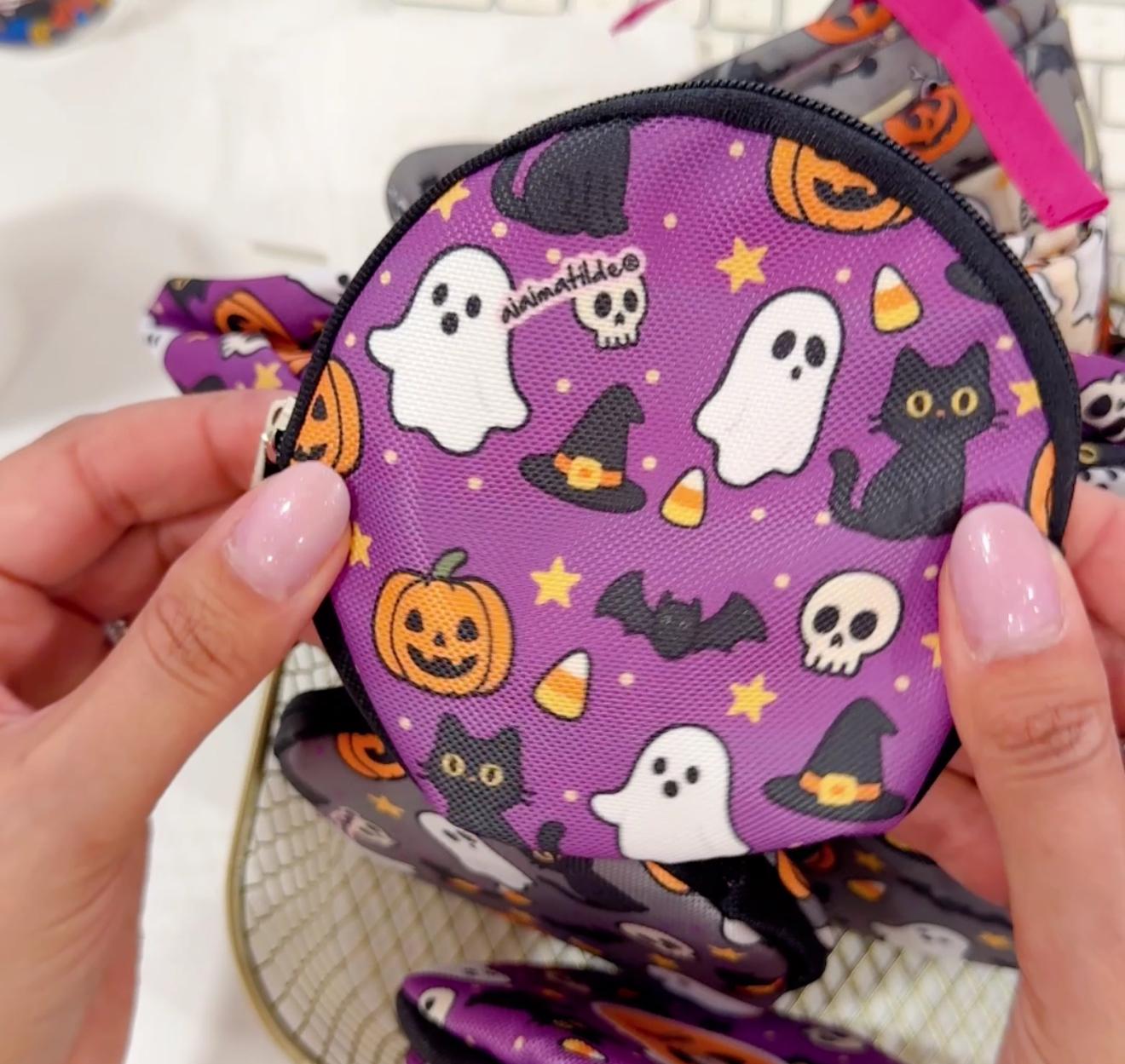 coleção de halloween