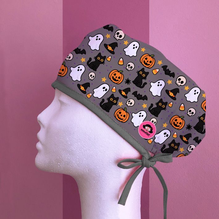 toucas halloween