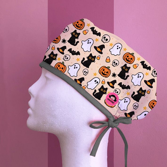toucas halloween
