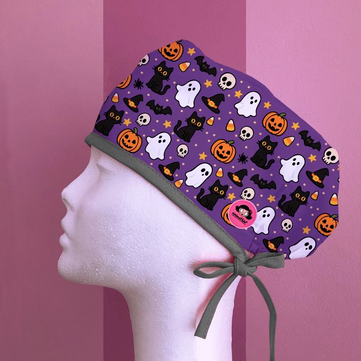 toucas halloween