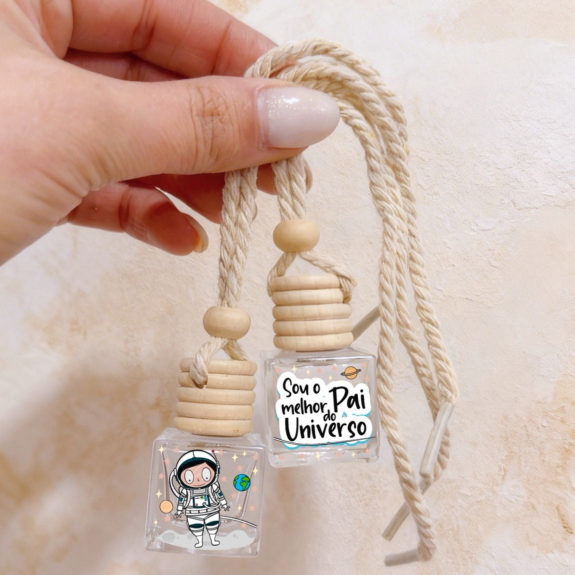 dia do pai astronauta