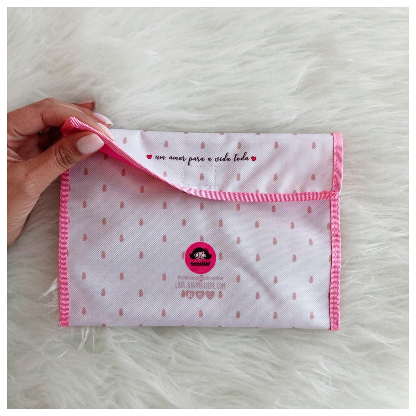 bolsa de documentos