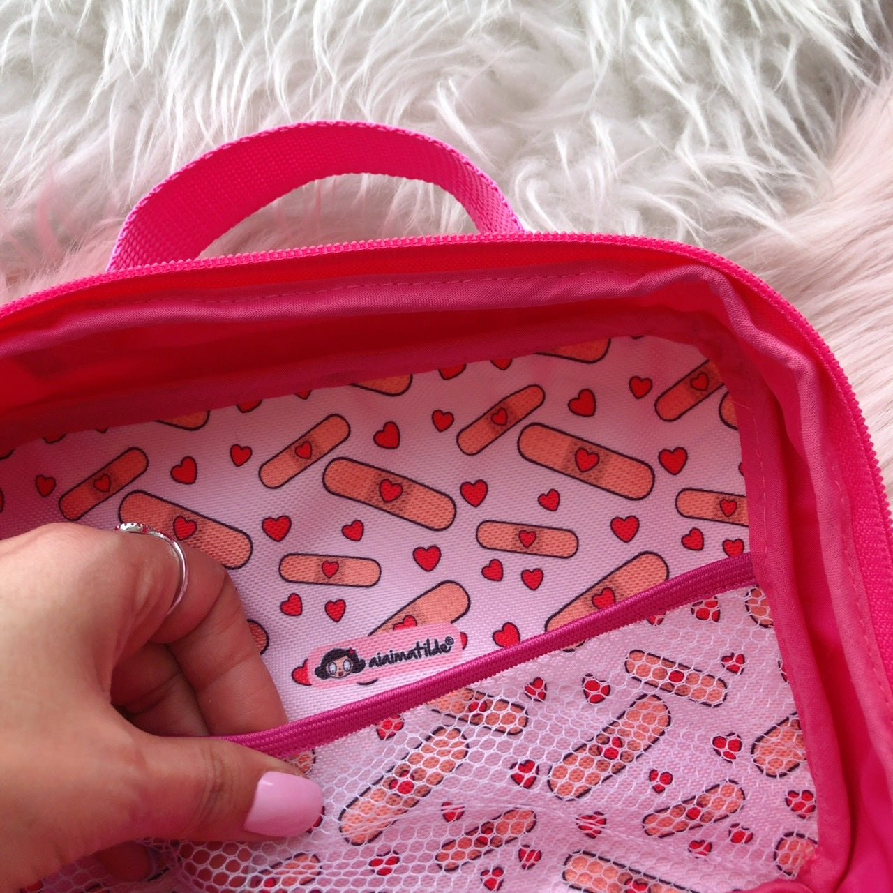 bolsas transparentes