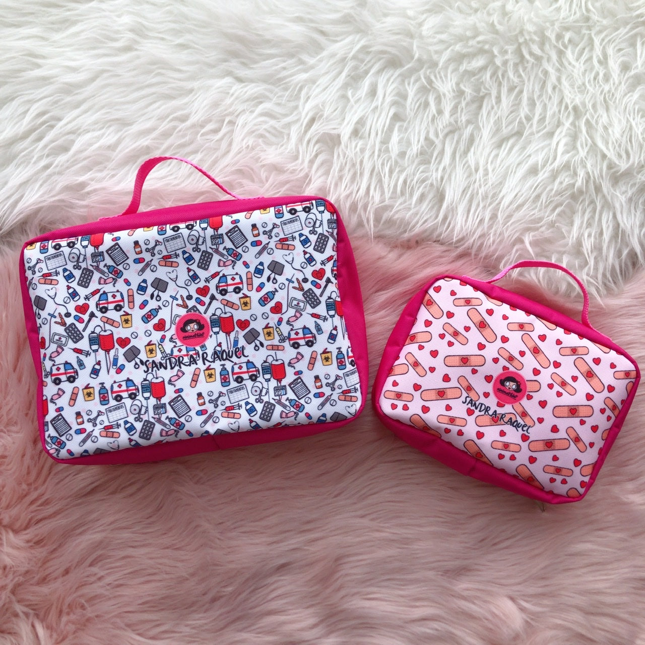 bolsas transparentes