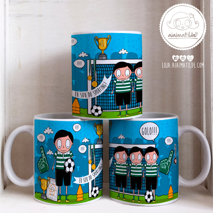 taza del club