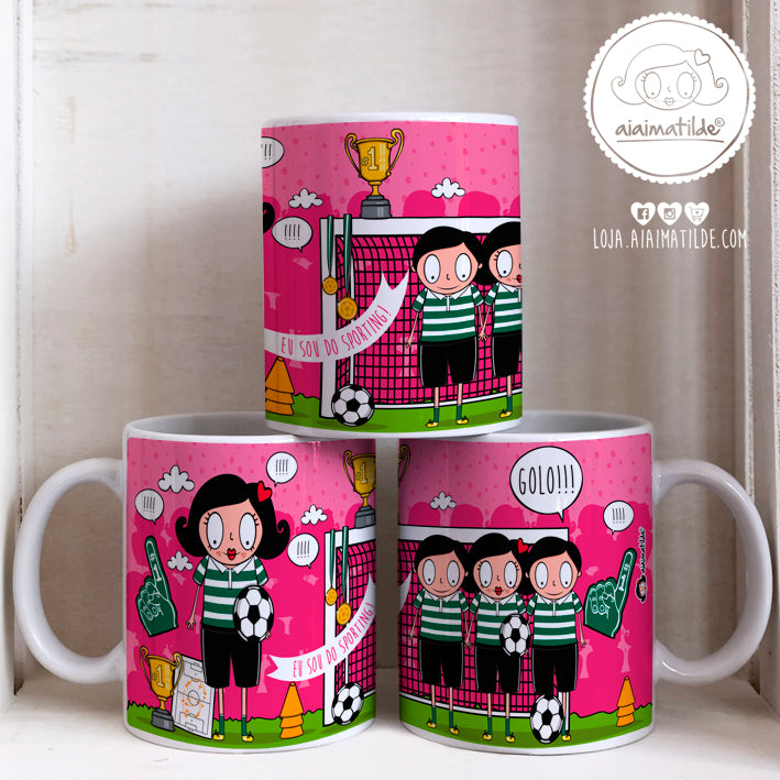 taza del club