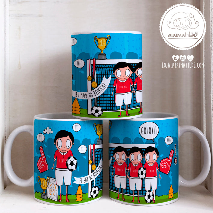 taza del club