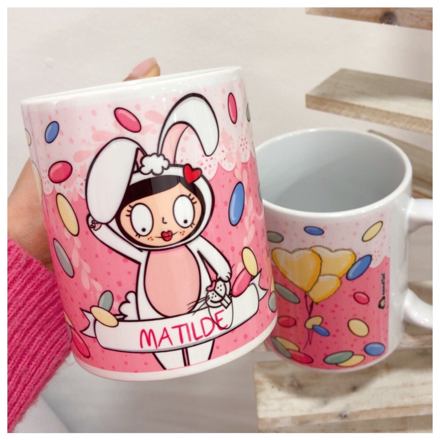 caneca páscoa