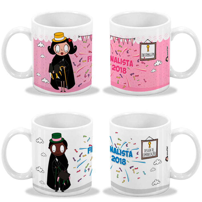 caneca finalista
