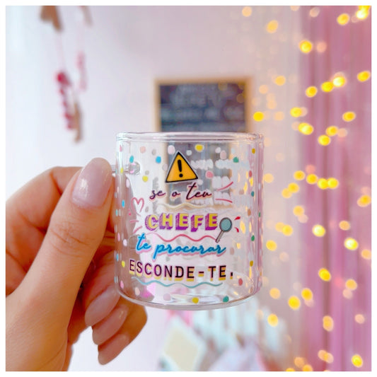 chávena de café - frase