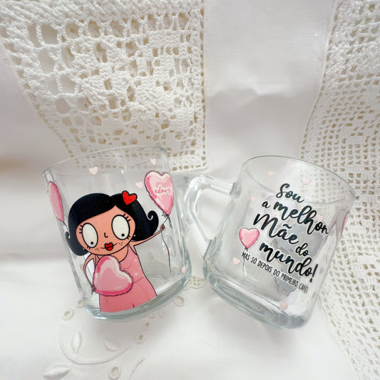 chávena de café - mãe