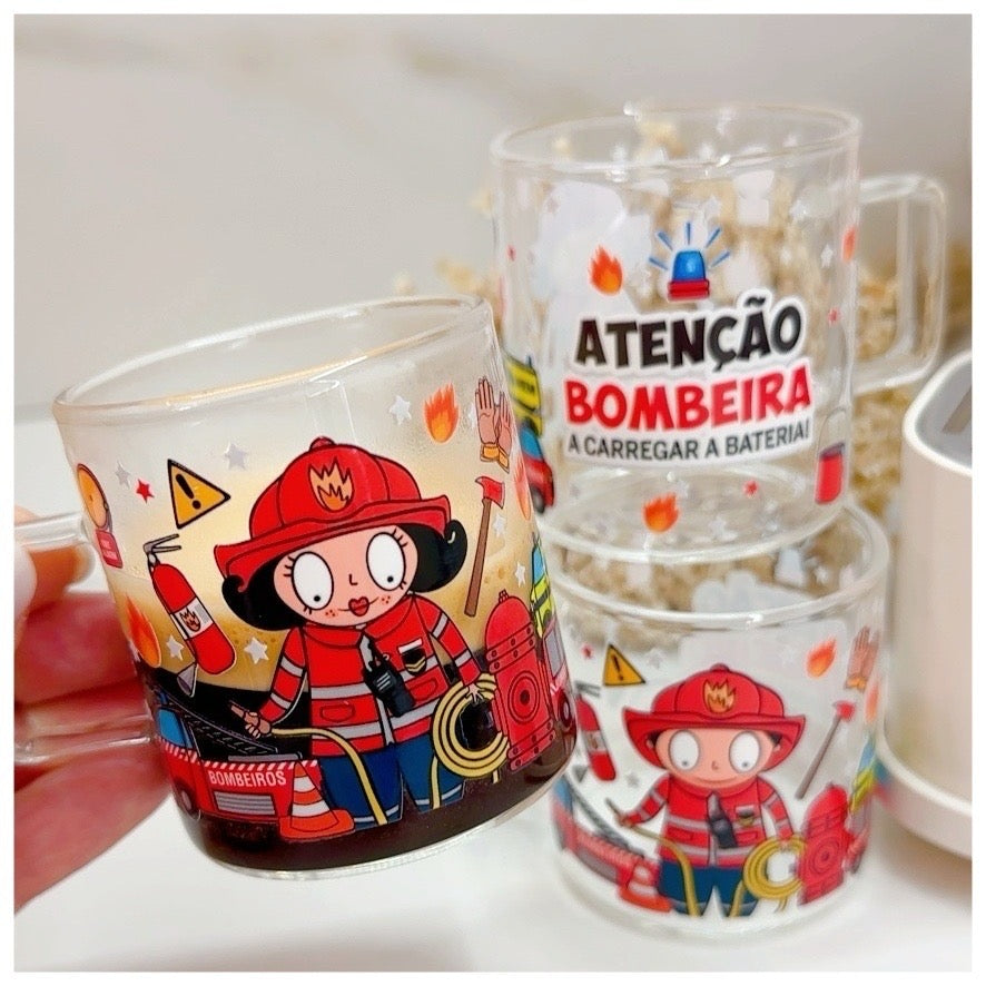 chávena de café - profissão