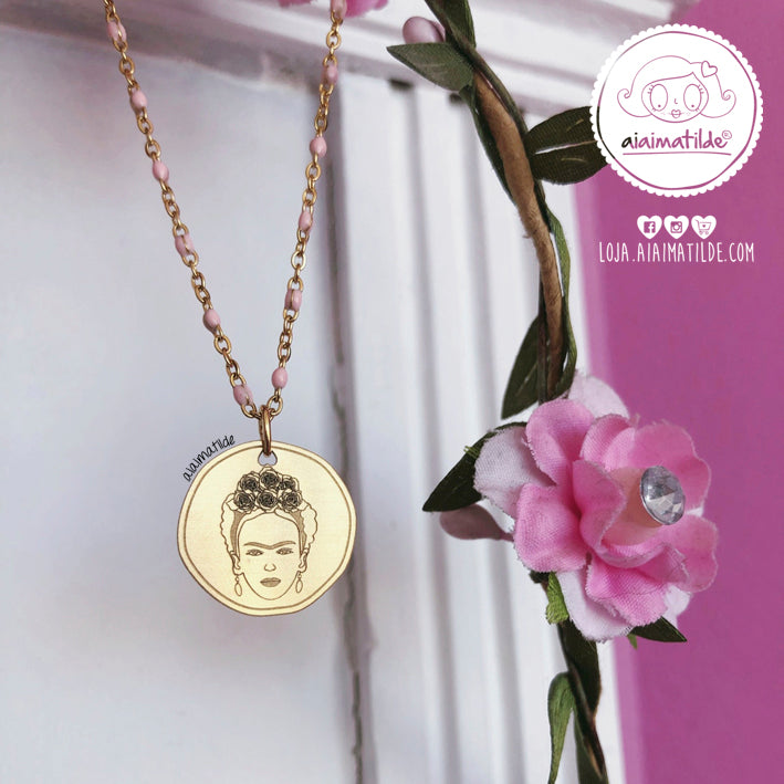 colar/pulseira santos