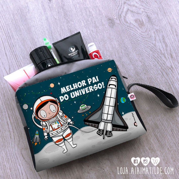 dia do pai astronauta