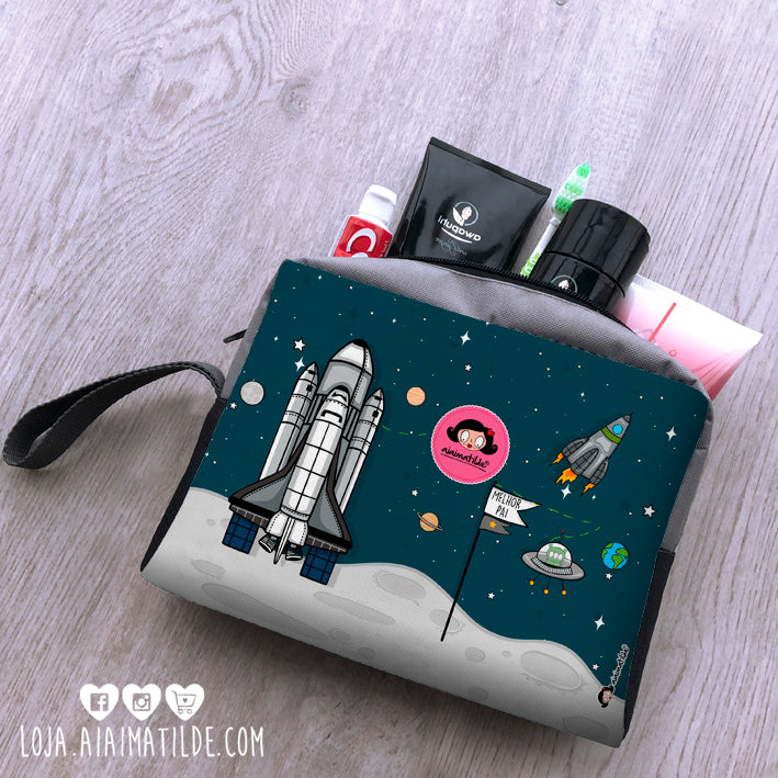 dia do pai astronauta