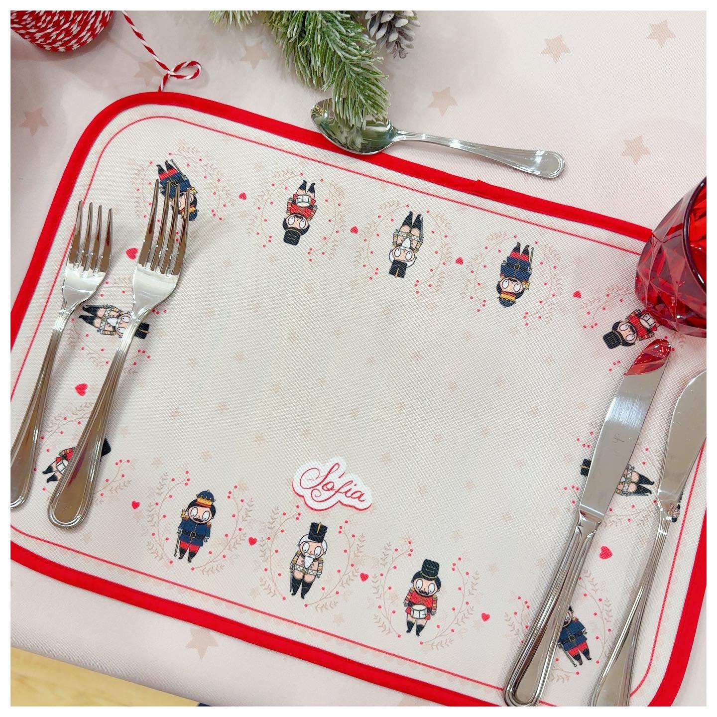 individual de natal