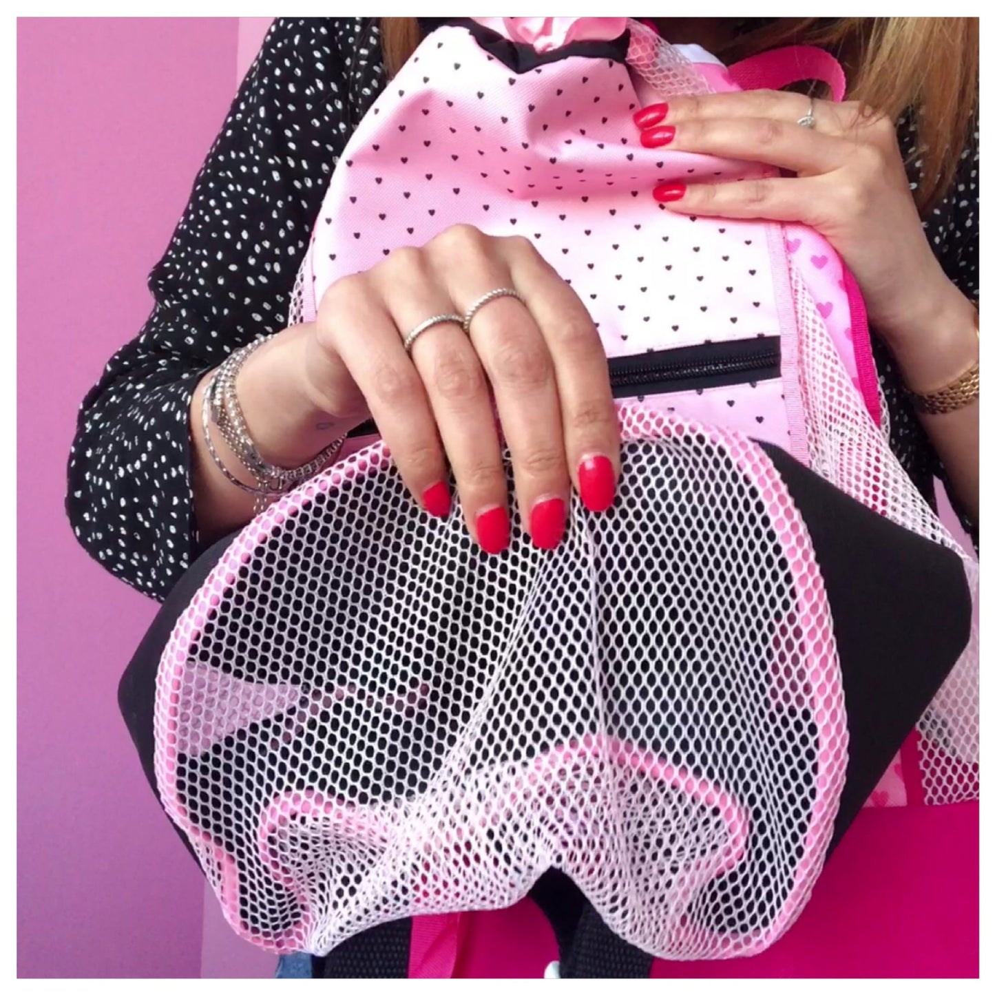 mochila de praia