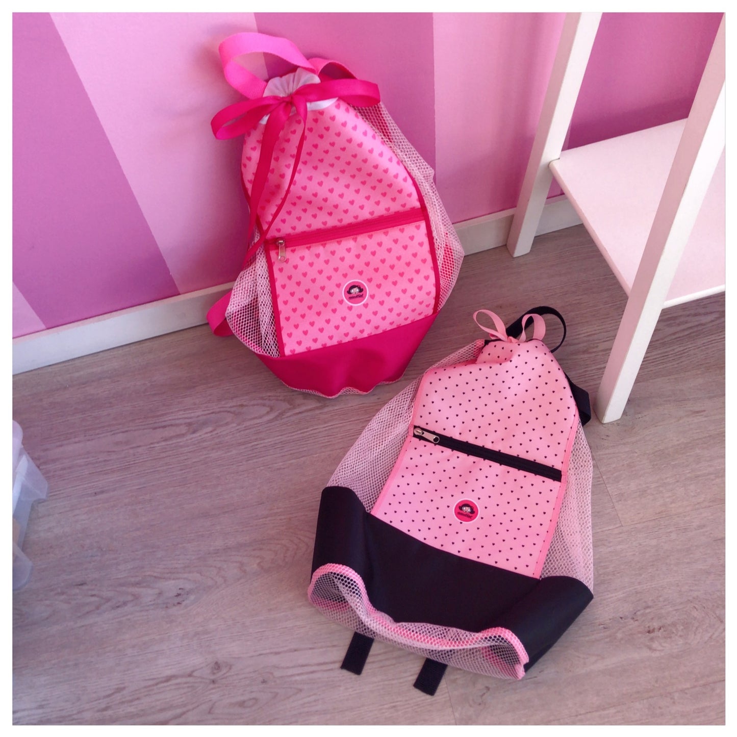 mochila de praia