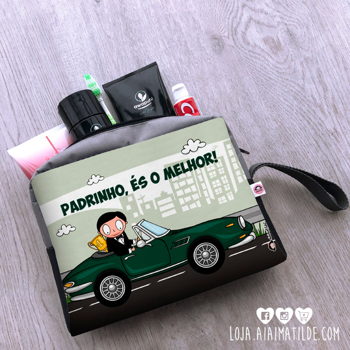presentes padrinho