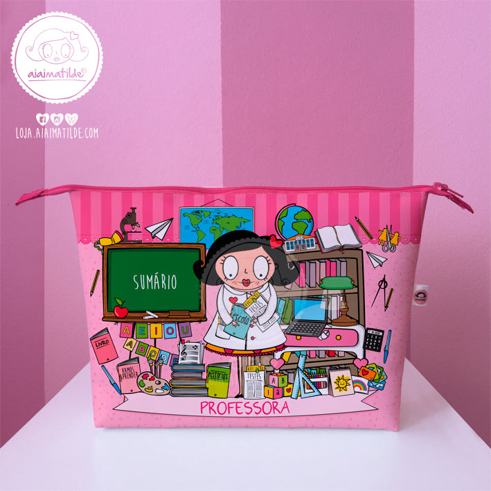 necessaire profissão