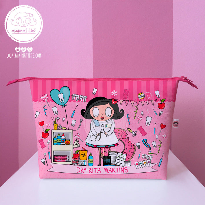 necessaire profissão