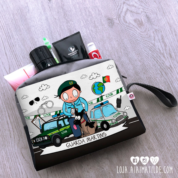 necessaire profissão homem