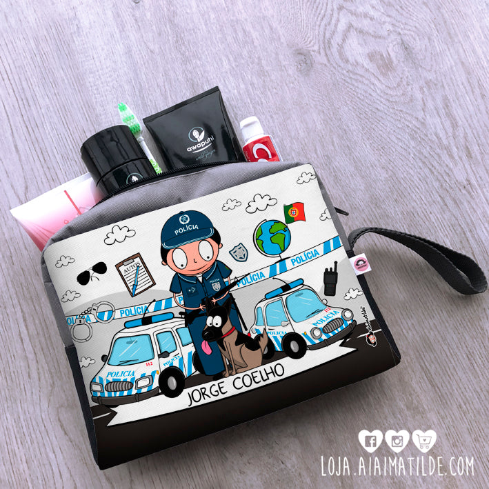 necessaire profissão homem