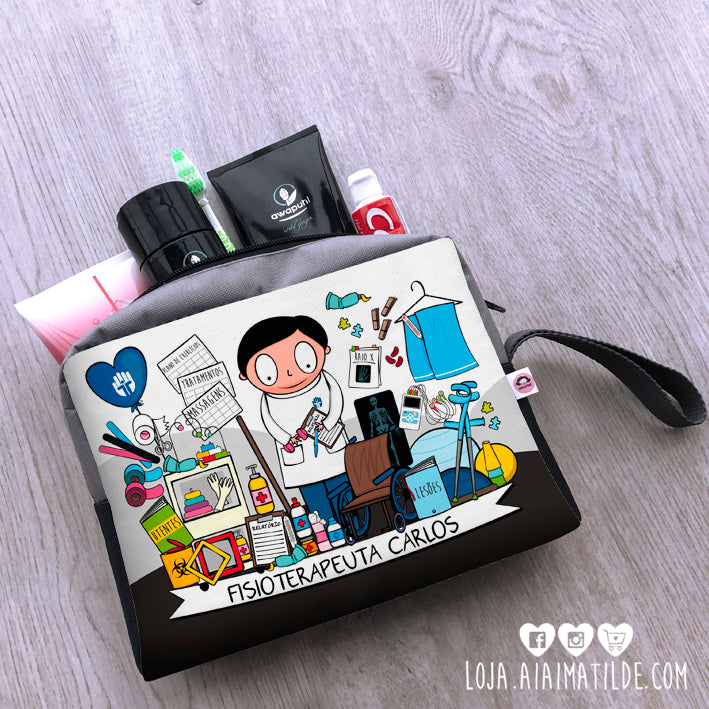 necessaire profissão homem