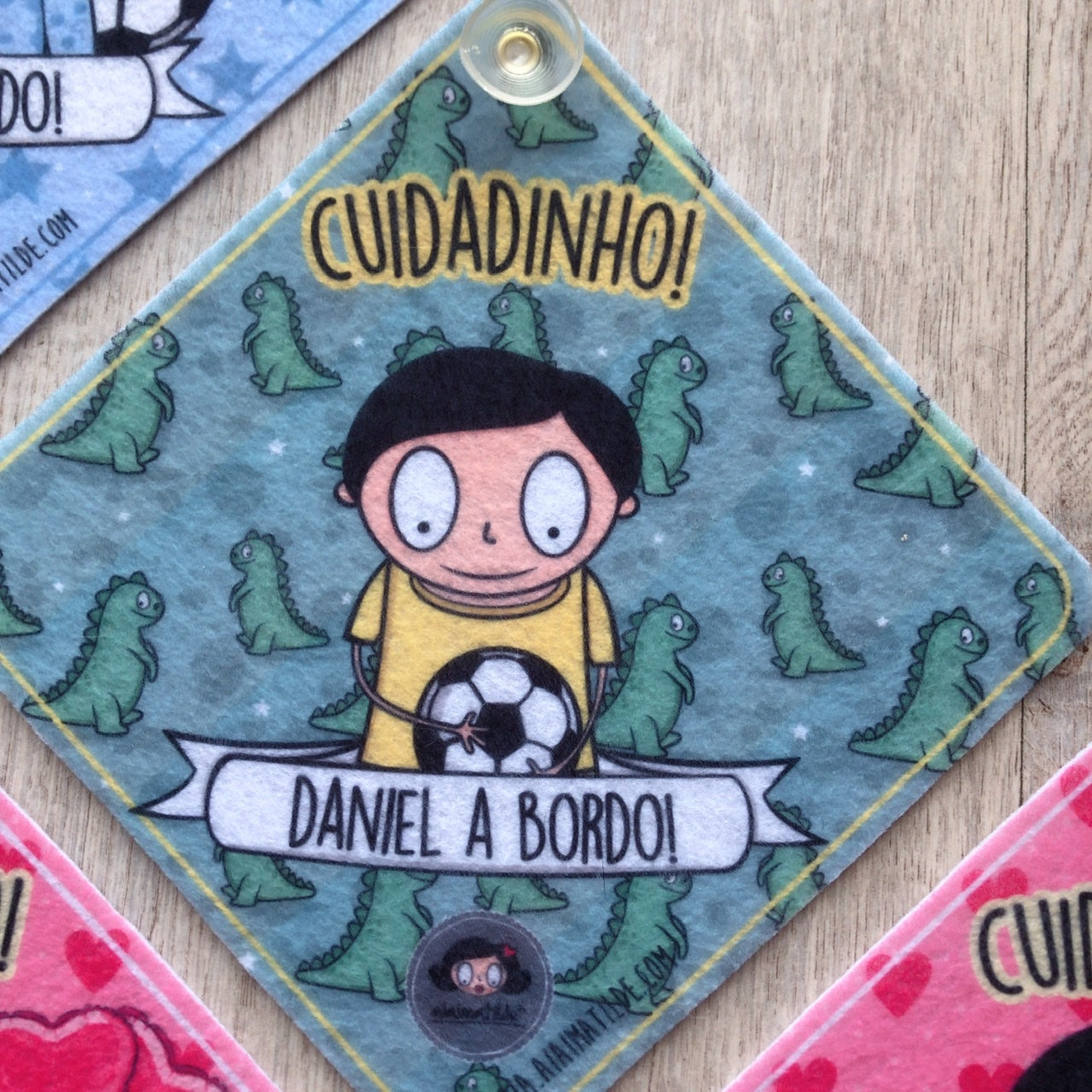 placa de carro
