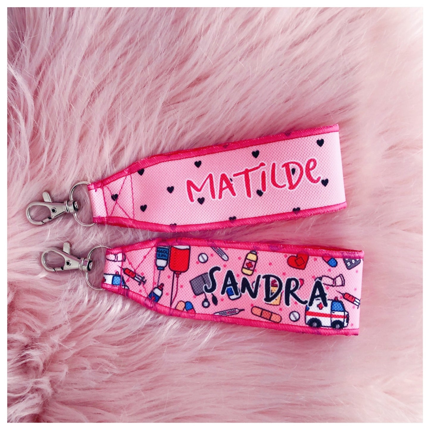 porta chaves ID