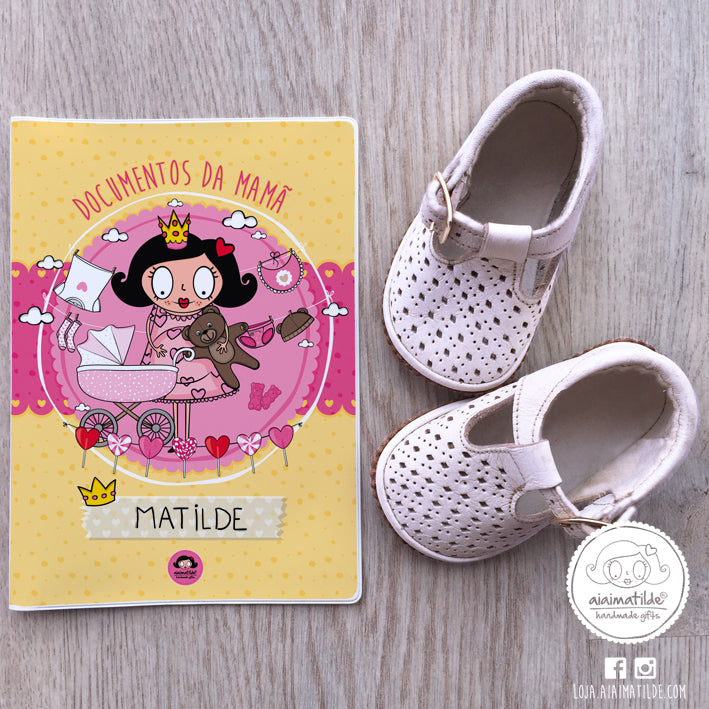 porte document - maman
