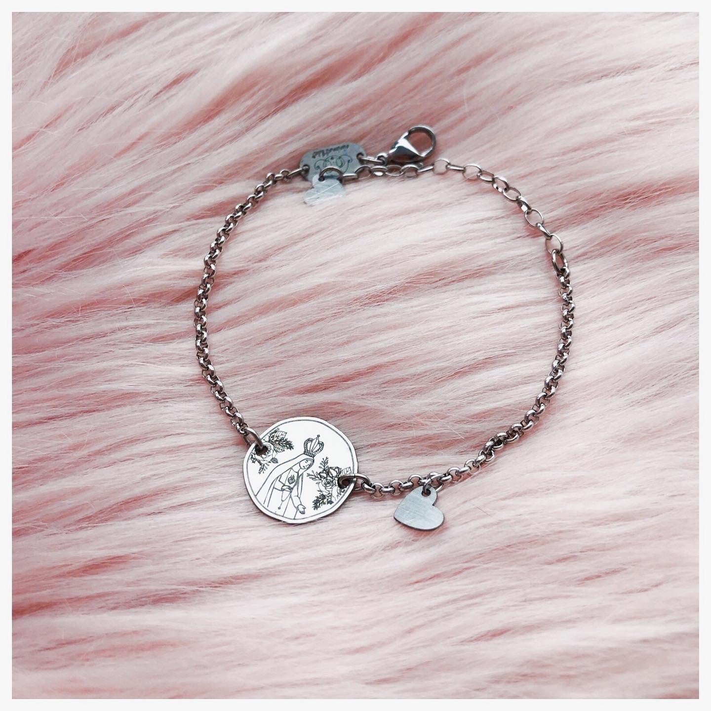 colar/pulseira santos