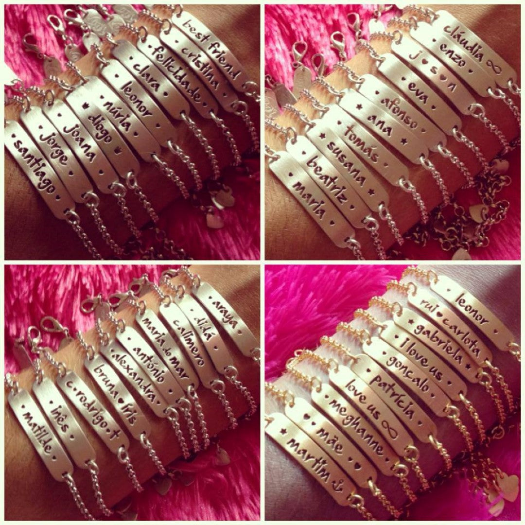pulseiras PN#12