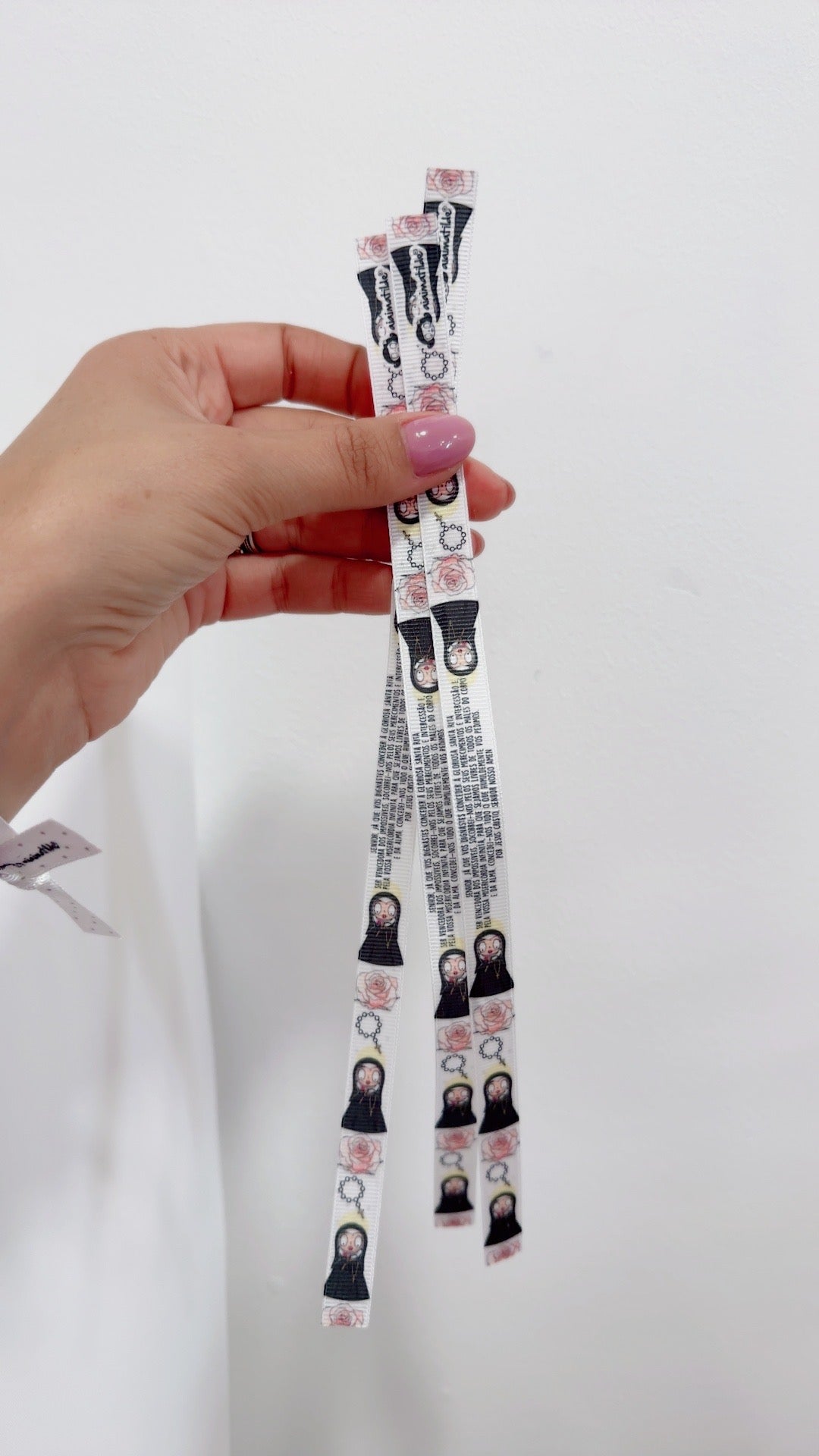 pulseira aiaimatilde nps fita
