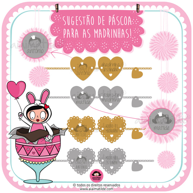 pulseira madrinhas