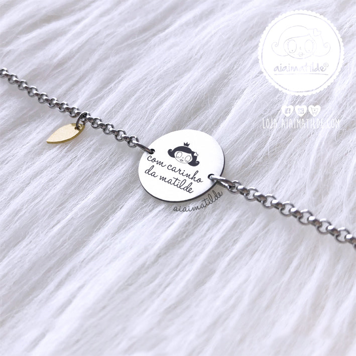 pulseira/ colar madrinhas
