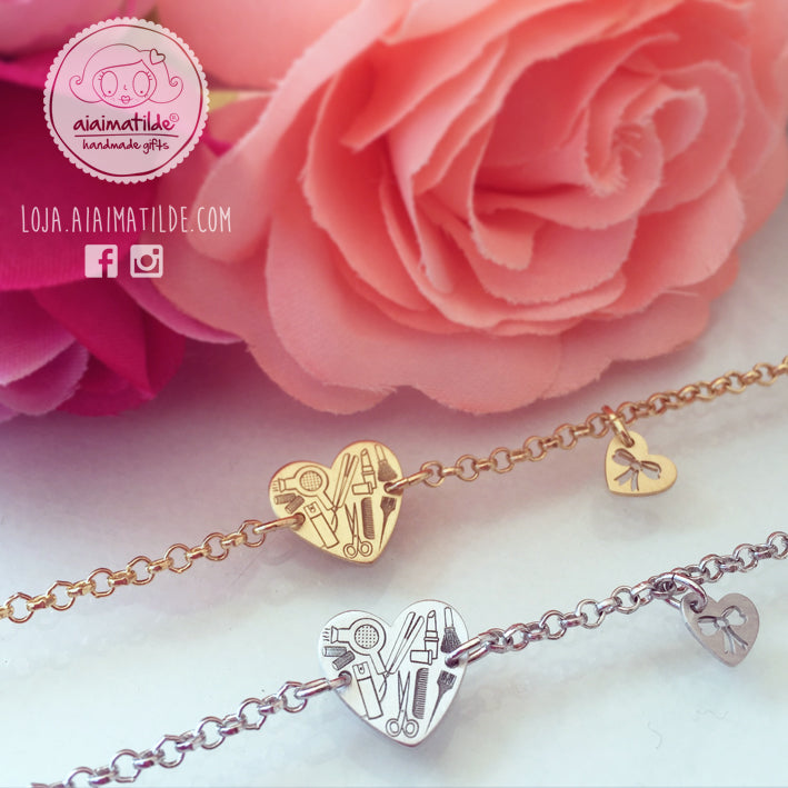 pulseira profissão