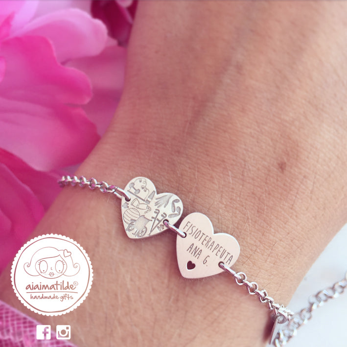 pulseira profissão