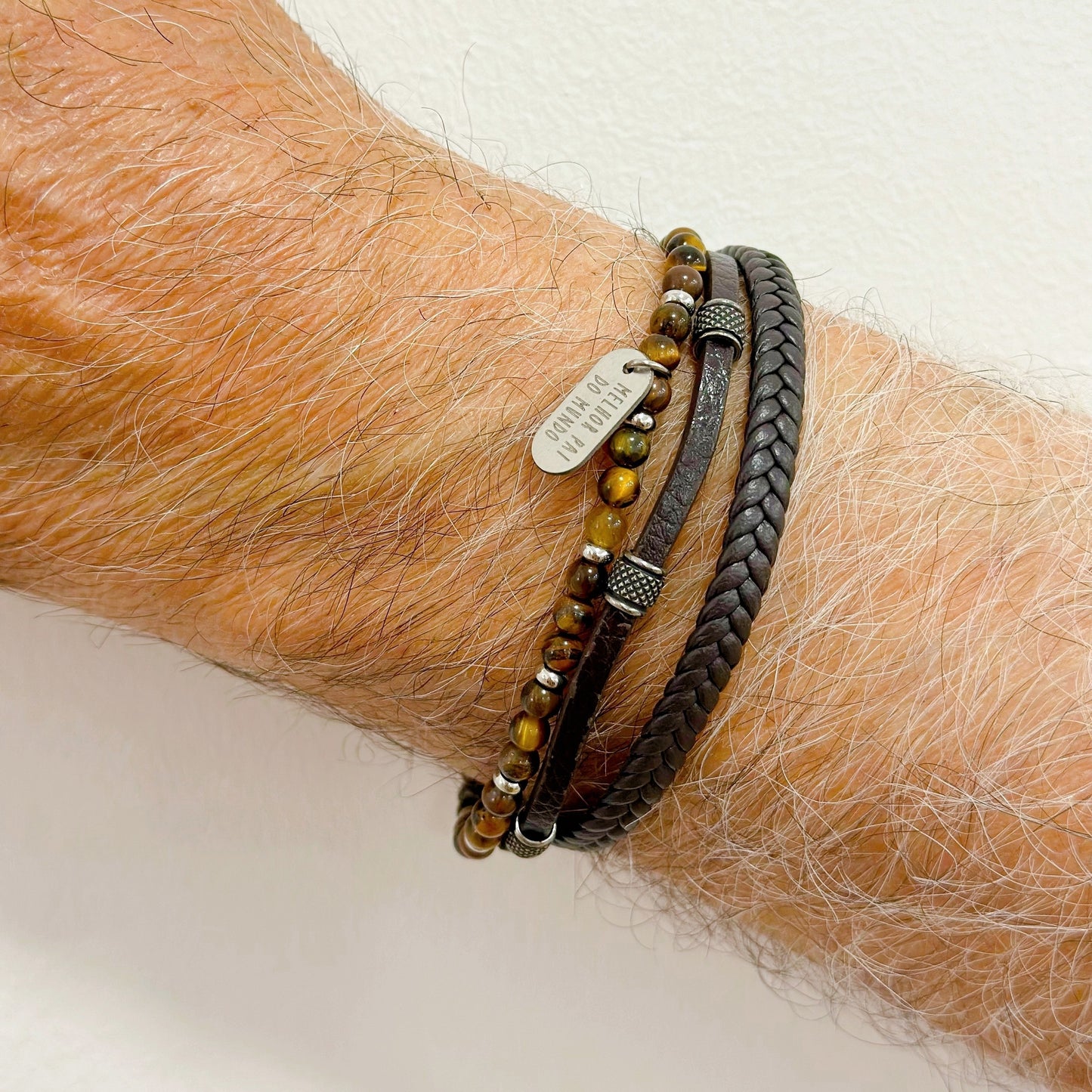 pulseira masculina