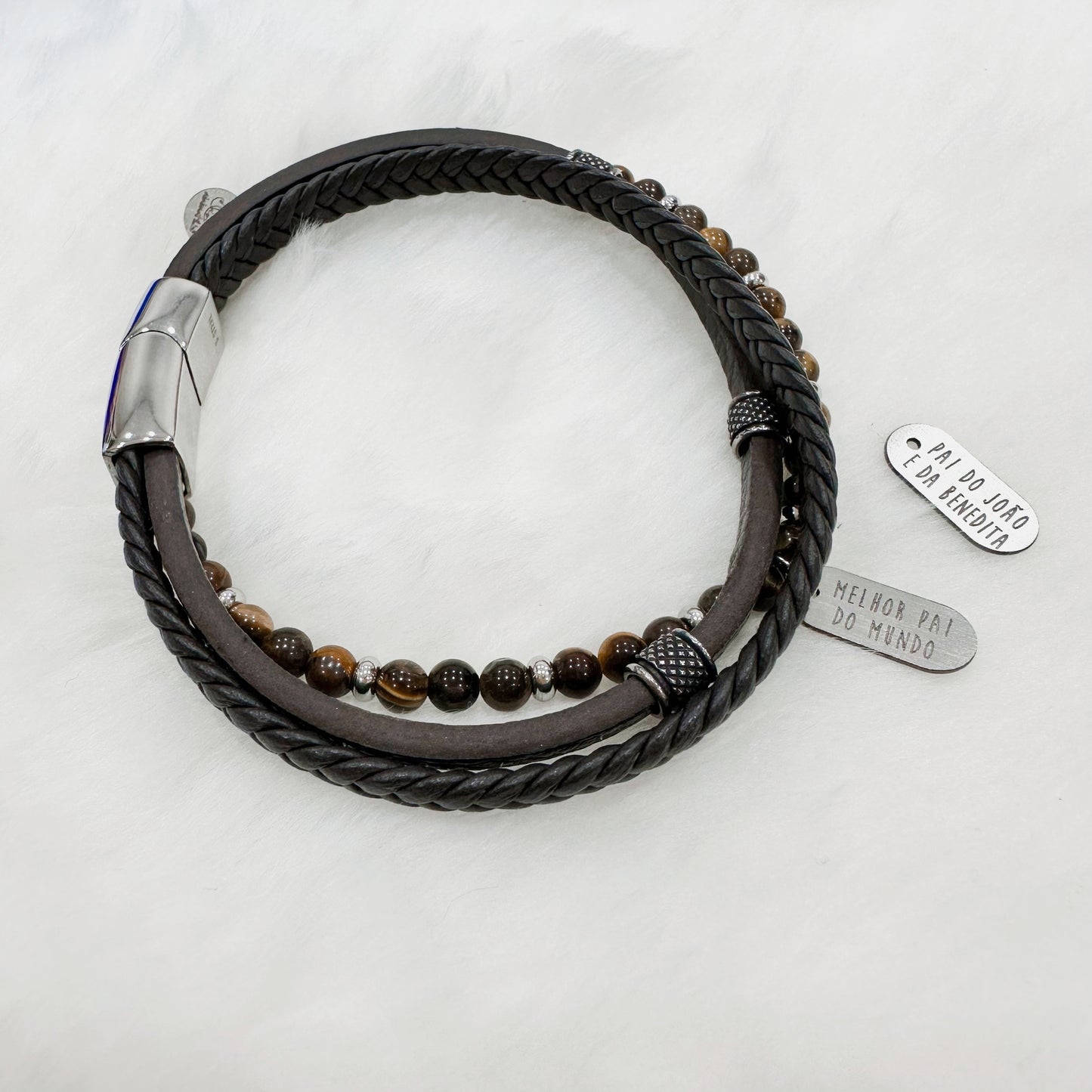 pulseira masculina