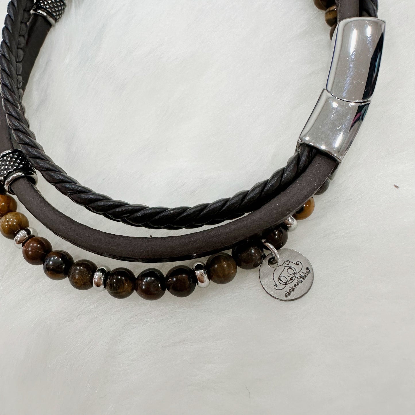 pulseira masculina