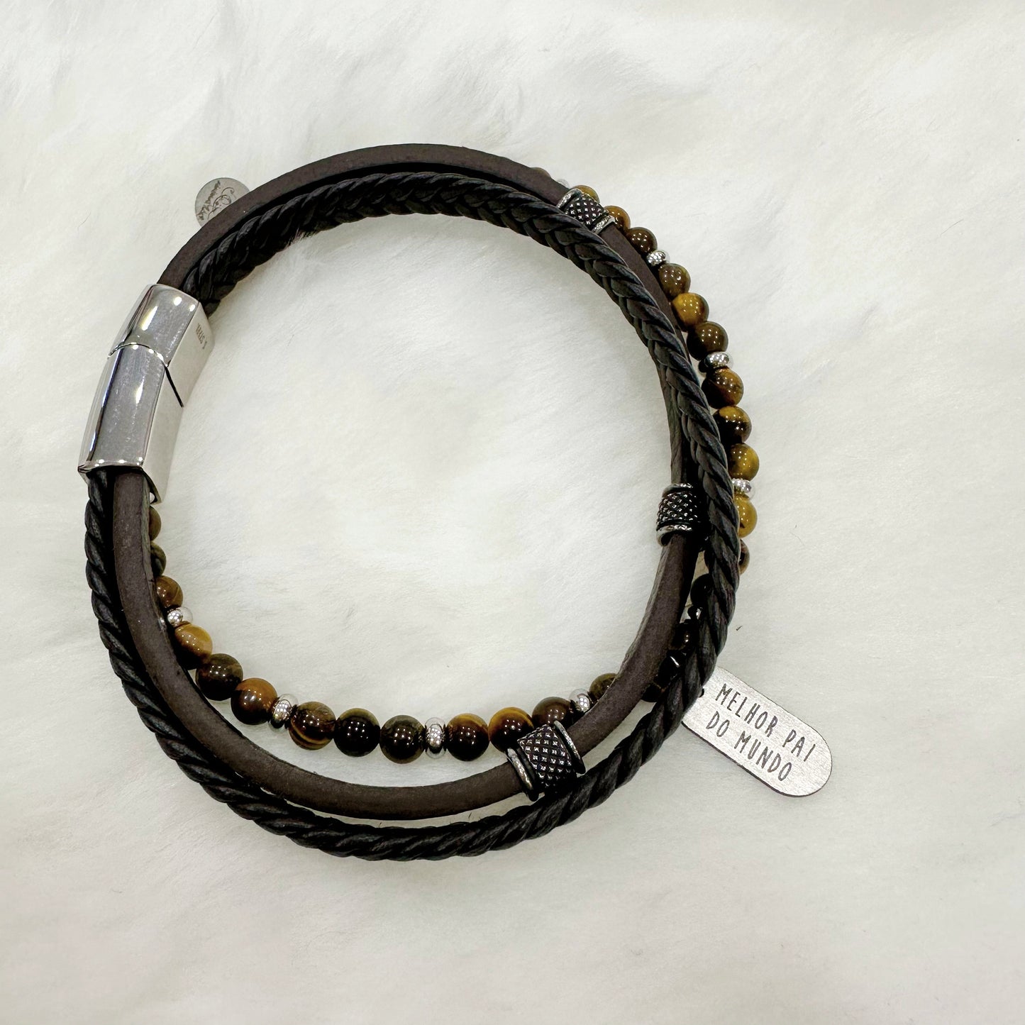 pulseira masculina