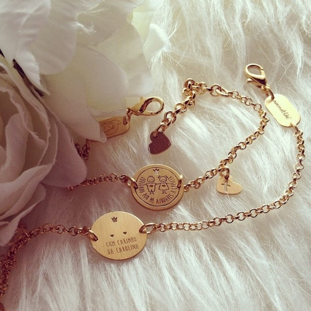 pulseira educadoras/professoras/auxiliares